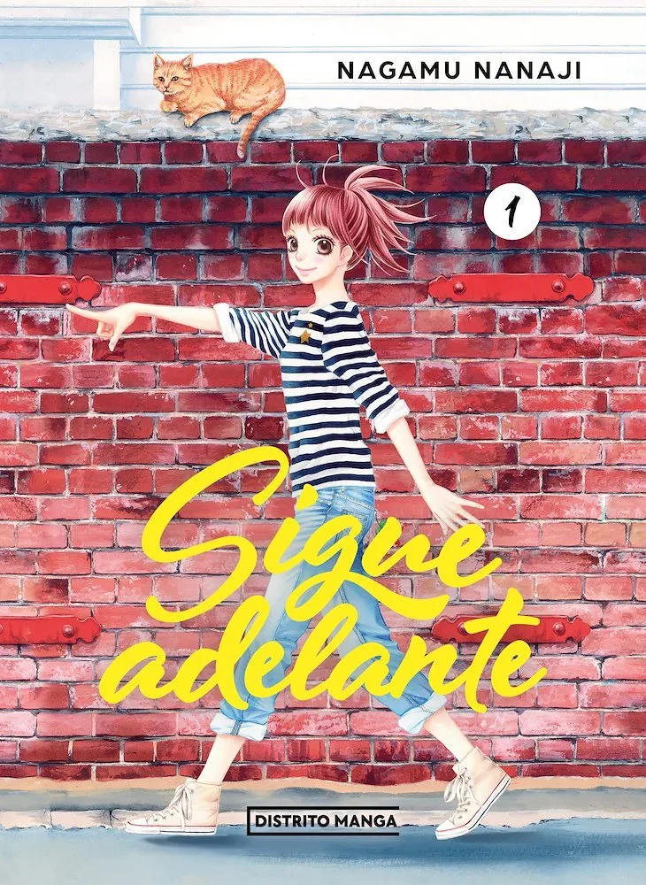 Sigue adelante