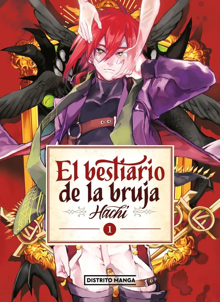 El bestiario de la bruja