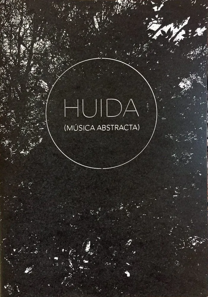 Huída (música abstracta) (Autoedición)