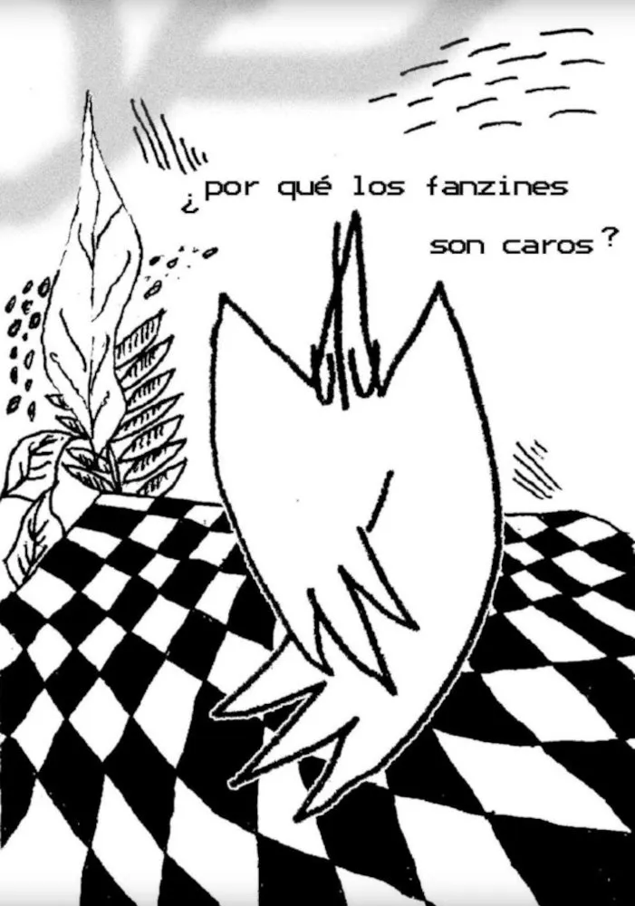 ¿por qué los fanzines son tan caros? (Autoedición)