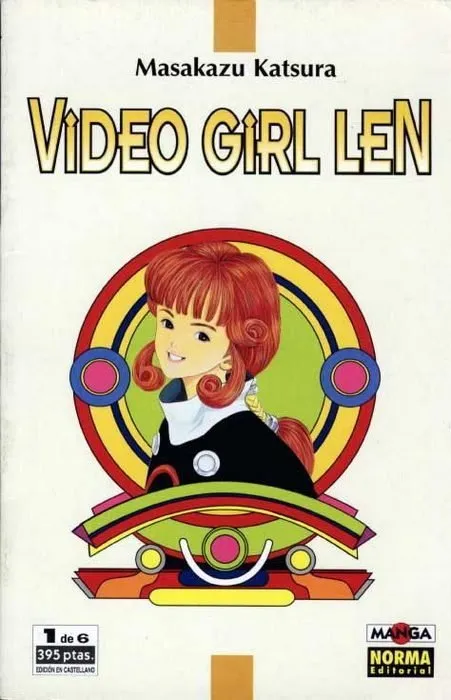 Video girl Len