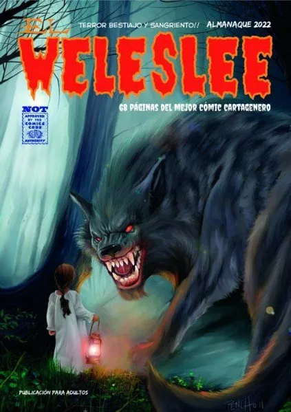 El Weleslee. Almanaque 2022
