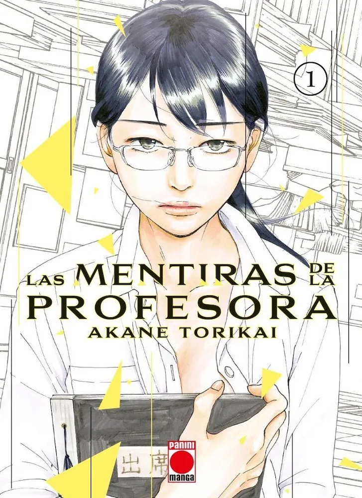 Las mentiras de la profesora