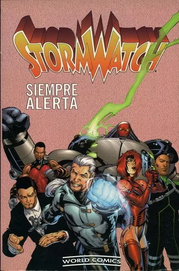 StormWatch. Siempre alerta