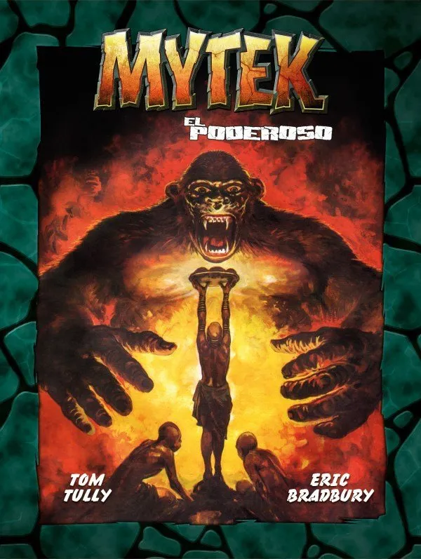 Mytek el Poderoso