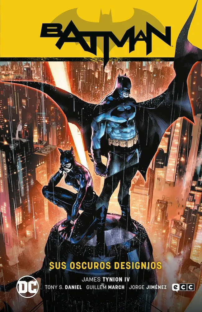 Batman Saga de James Tynion IV