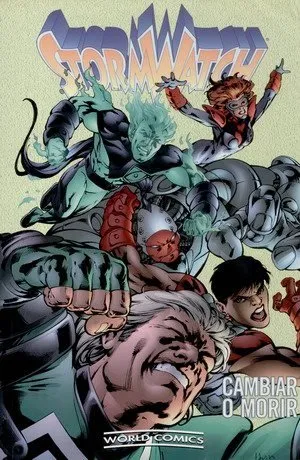 StormWatch: Cambiar o morir