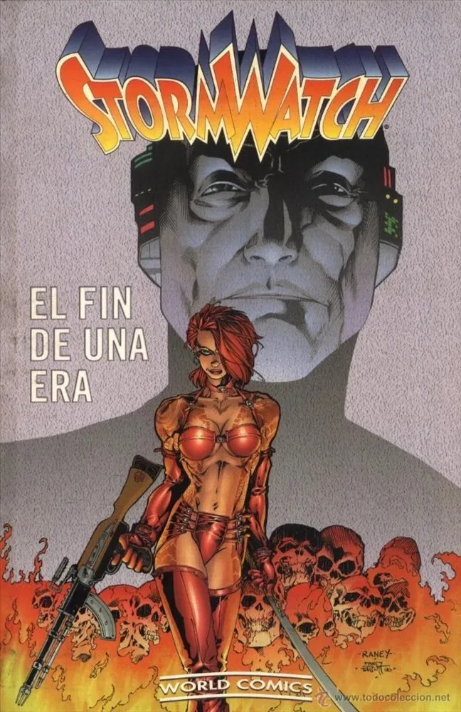 StormWatch: El fin de una era