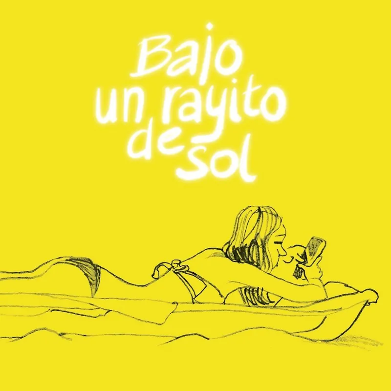 Bajo un rayito de sol