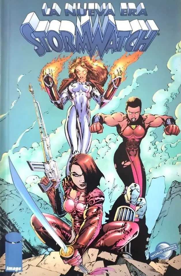StormWatch: La Nueva Era