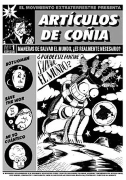 Artículos de coñia (Autoedición)