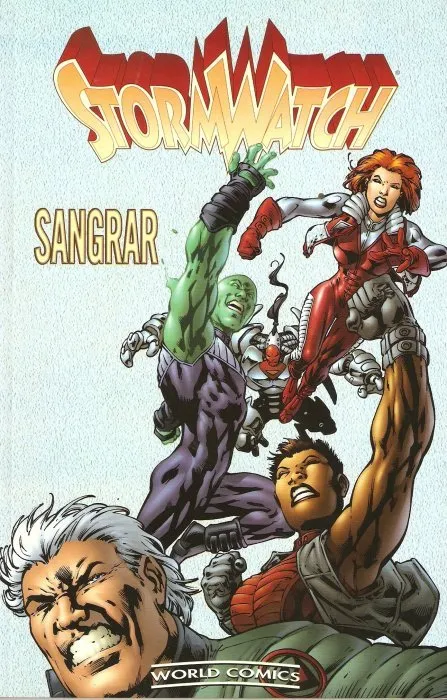 StormWatch: Sangrar