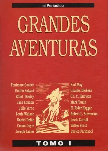 Colección Grandes Aventuras