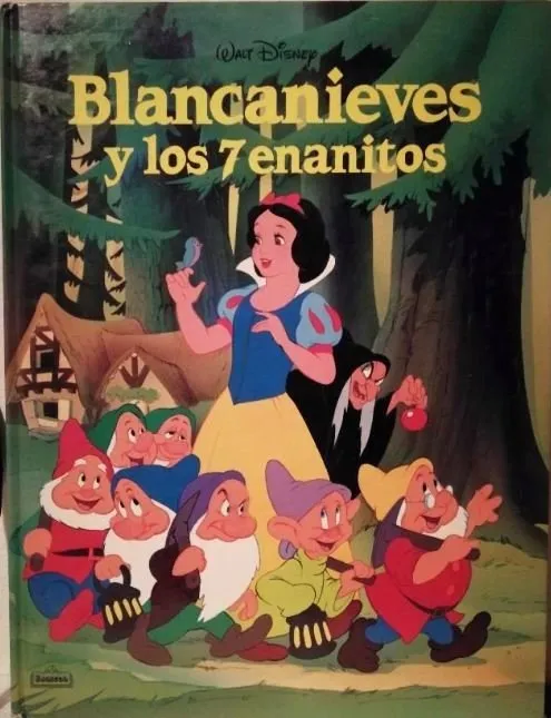 El Mundo Maravilloso de Disney