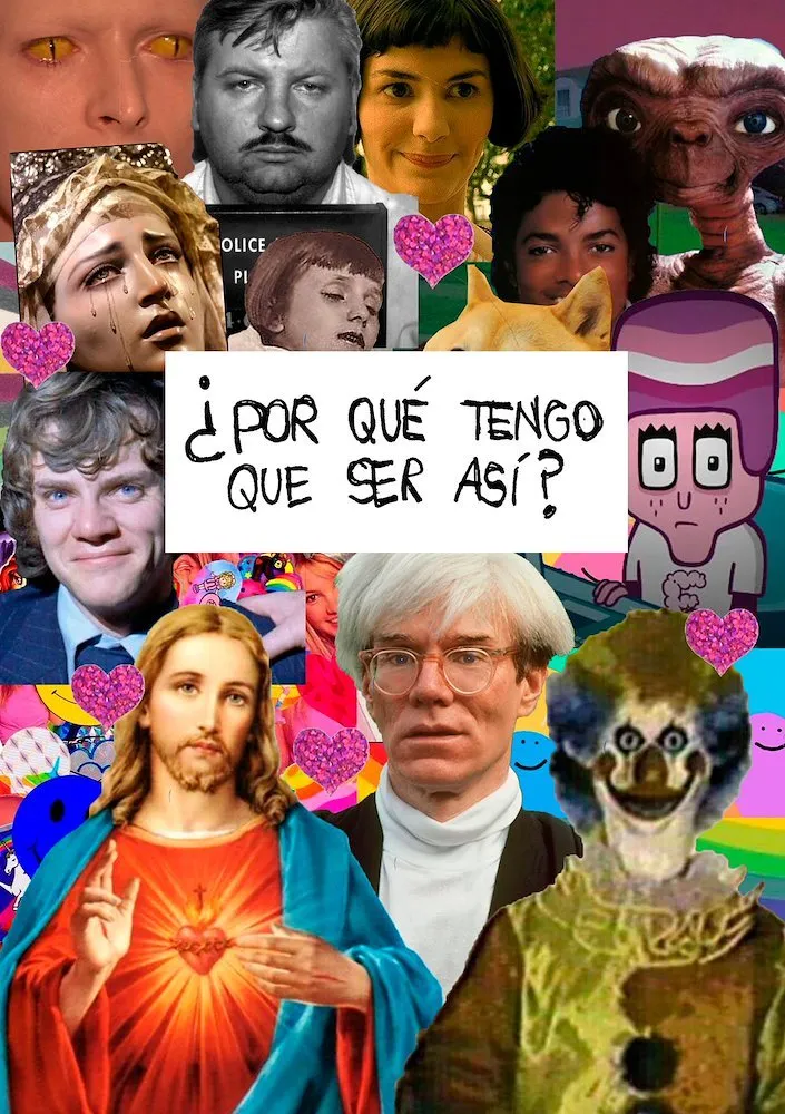 ¿Por qué tengo que ser así? (Autoedición)