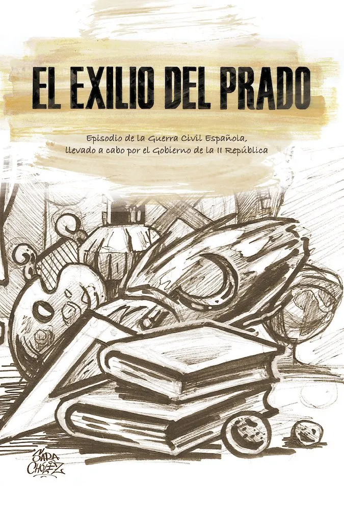 El exilio del Prado (Autoedición)