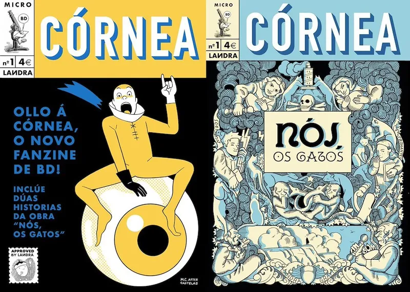 Córnea