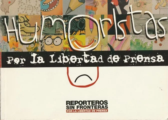 Humoristas. Por la Libertad de Prensa