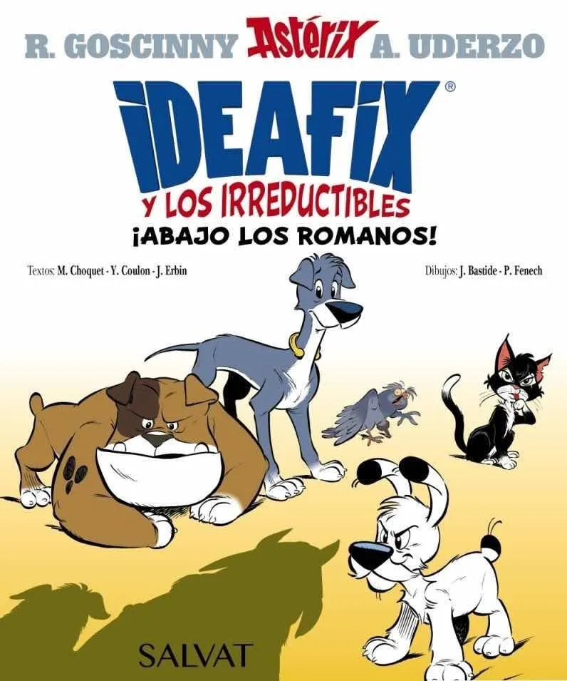 Ideafix y los irreductibles