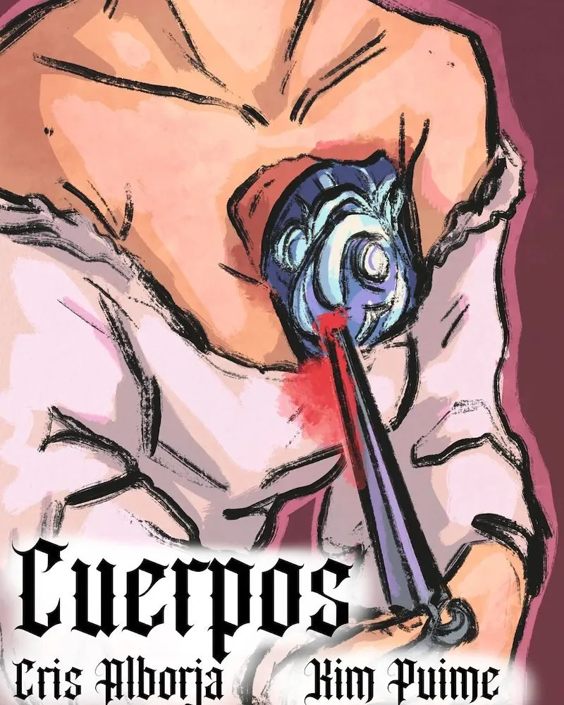 Cuerpos (Autoedición)