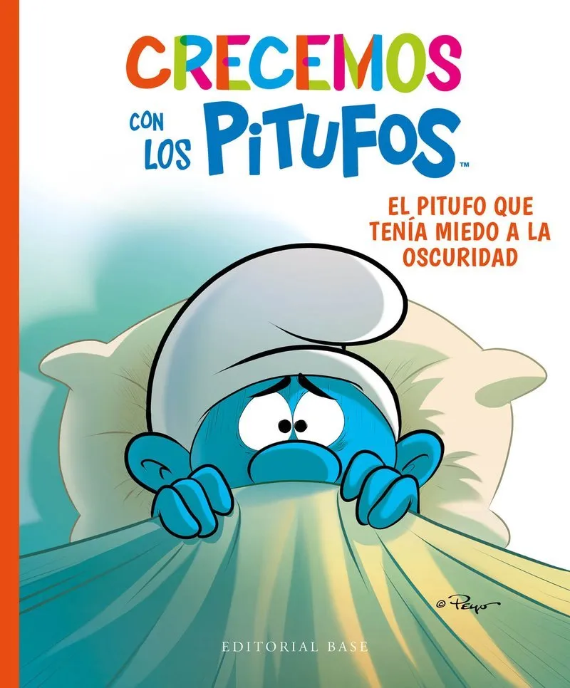 Crecemos con los Pitufos