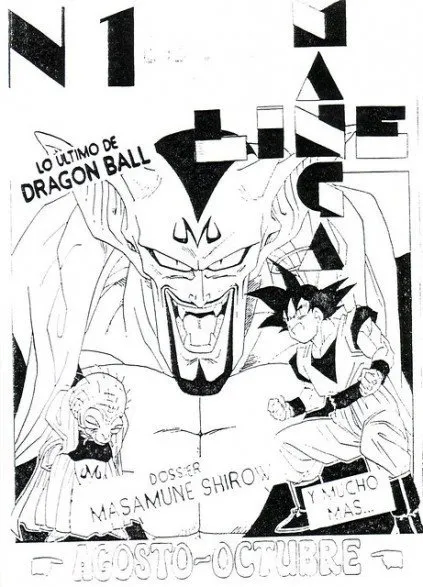Mangaline. Tu revista sobre manga