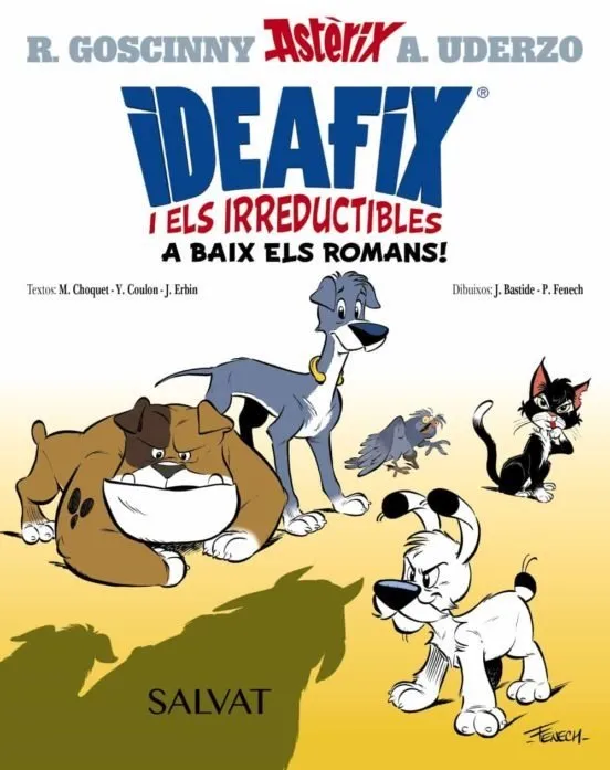 Ideafix i els irreductibles