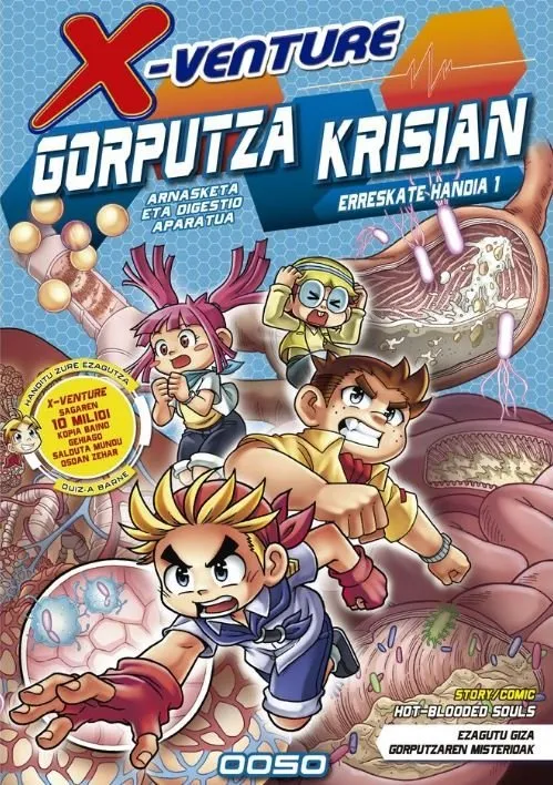 X-Venture (Euskera)