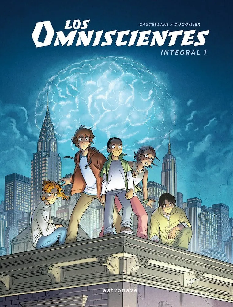 Los Omniscientes