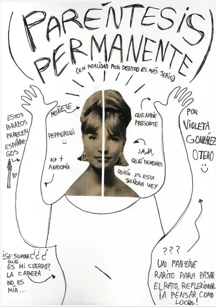 Paréntesis permanente (Autoedición)