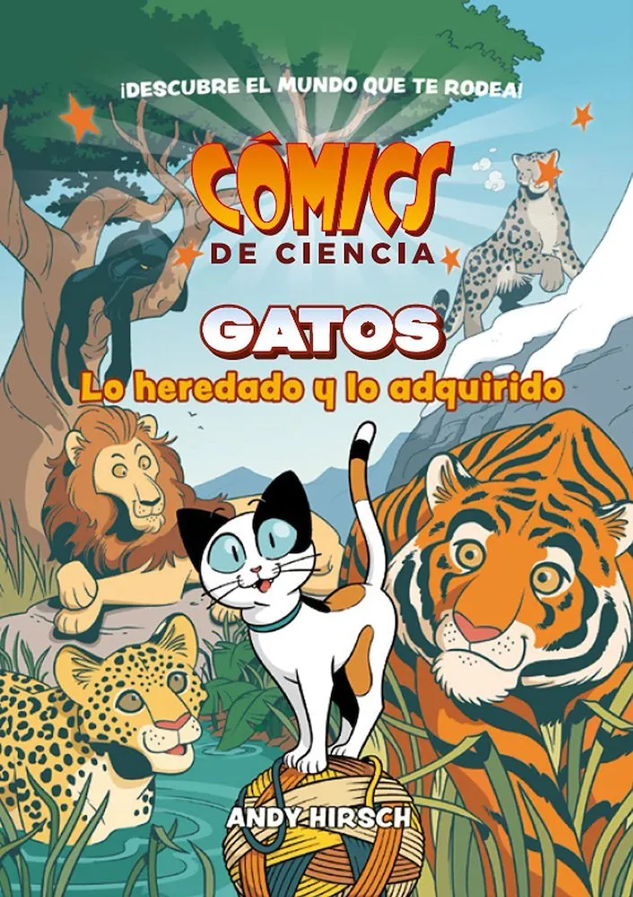 Cómics de ciencia