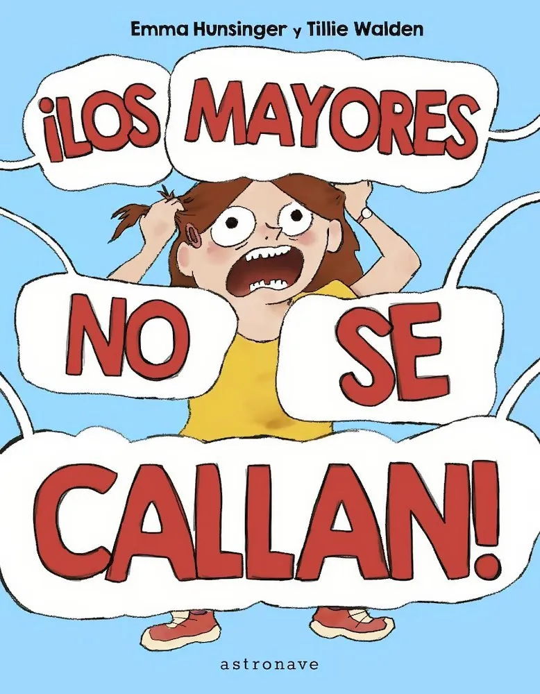 ¡Los mayores no se callan!