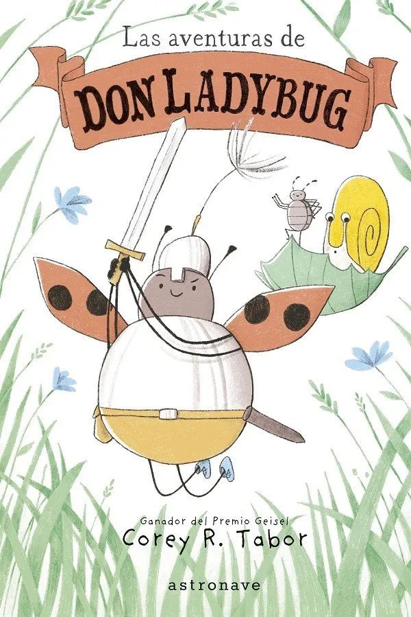 Las aventuras de Don Ladybug