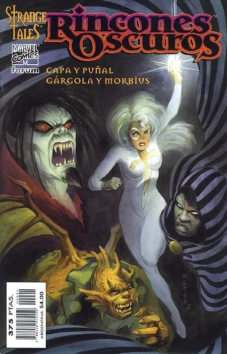Strange Tales: Rincones oscuros (1999)