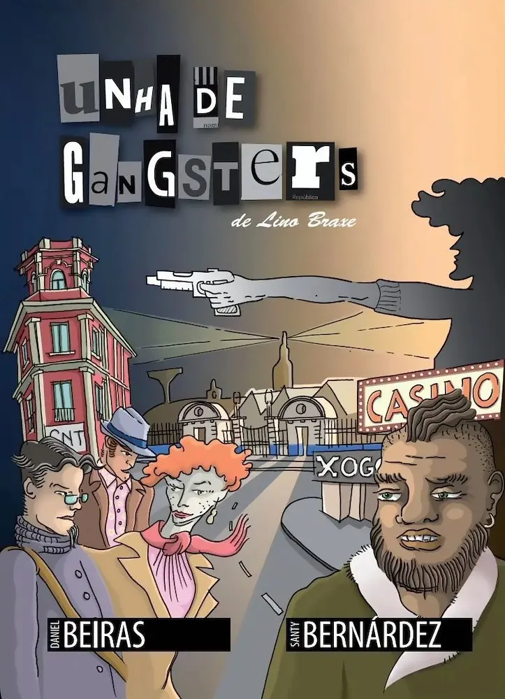 Unha de gangsters