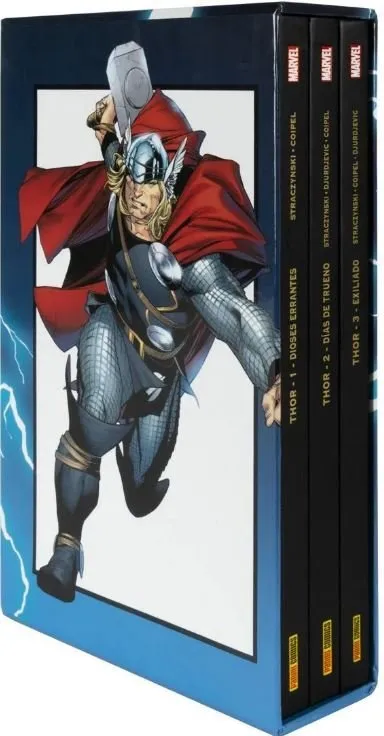 Estuche Thor