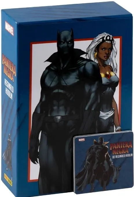 Estuche Pantera Negra