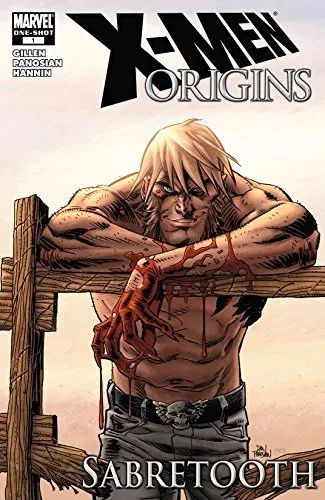 X-Men Origins Sabretooth