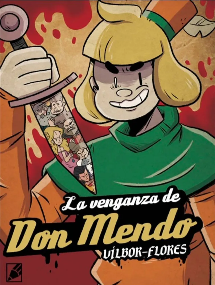 La venganza de Don Mendo