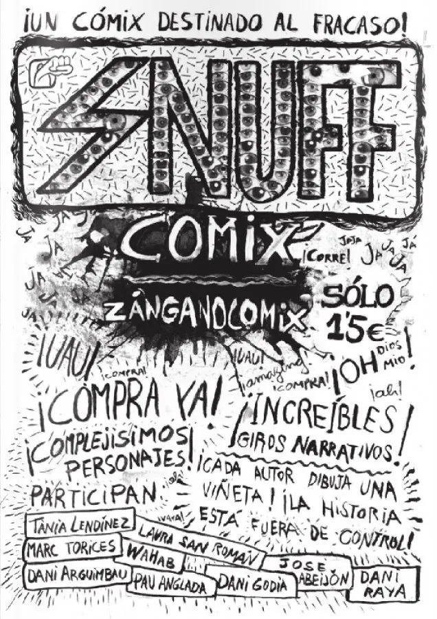 Snuff Comix