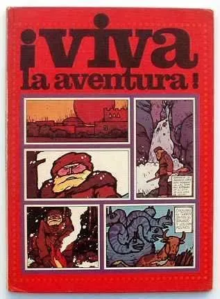 Colección ¡Viva...!