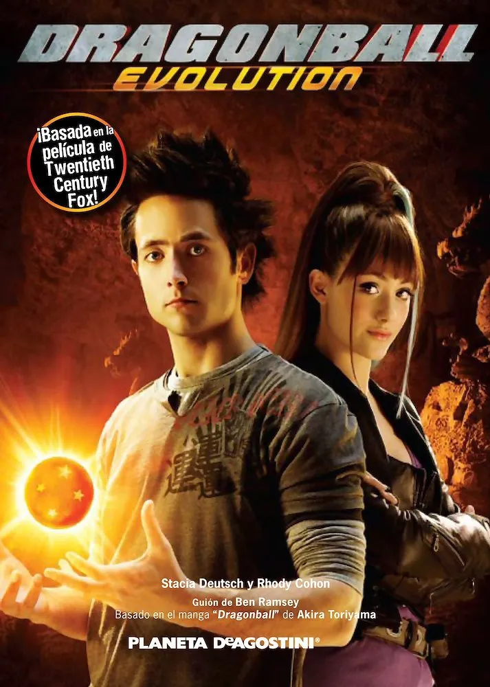 Dragonball Evolution