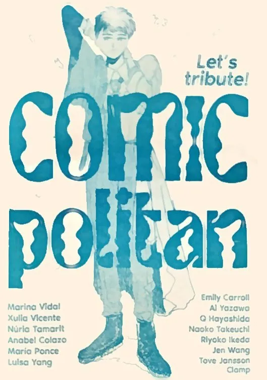 Comic Politan (Autoedición)