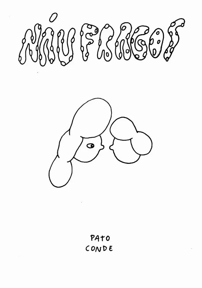 Náufragos (Autoedición)
