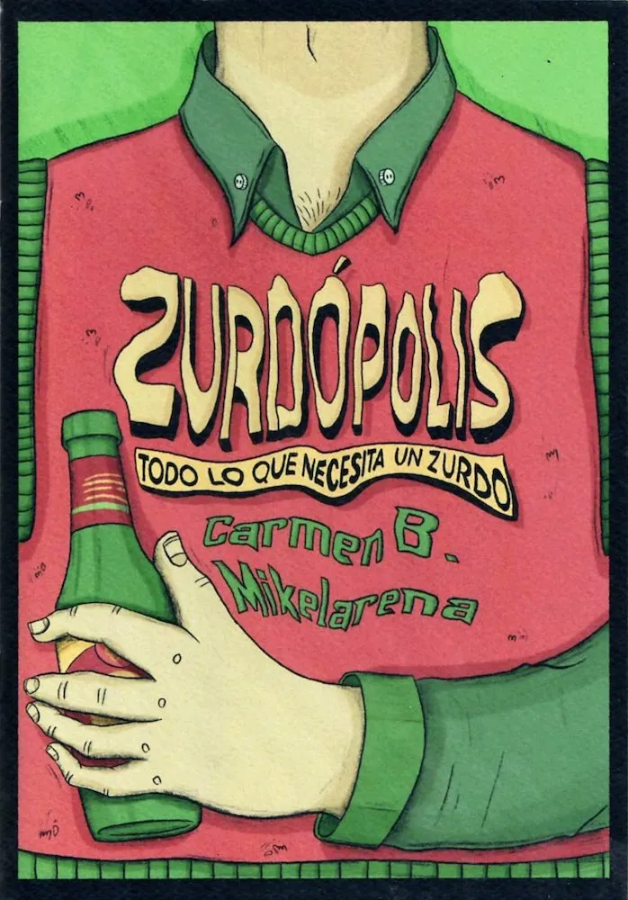 Zurdópolis: Todo lo que necesita un zurdo