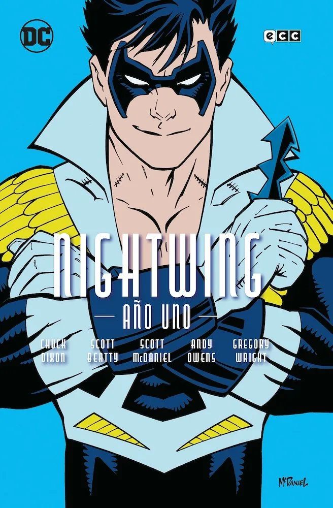Nightwing: Año Uno