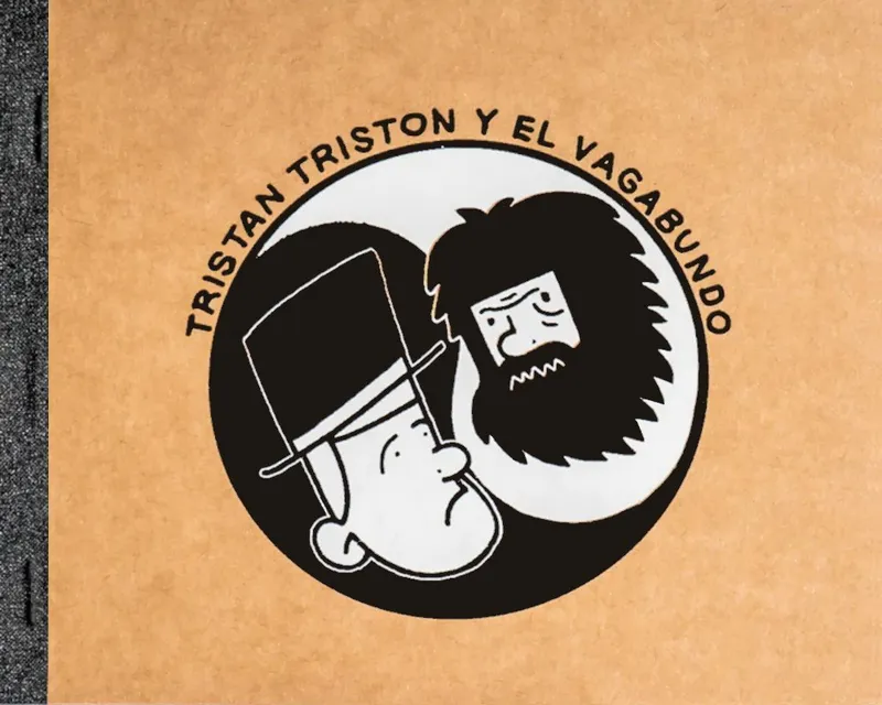 Tristán Tristón y el vagabundo