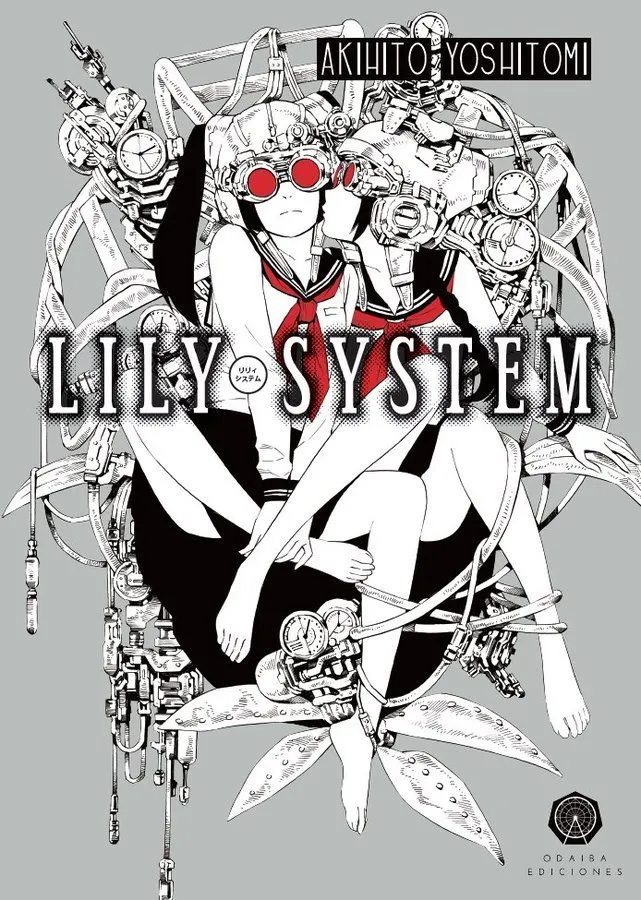 Lily System (Odaiba Ediciones)
