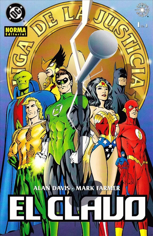 Liga de la Justicia: El Clavo (2002)