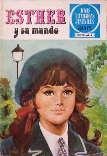 Joyas Literarias Juveniles. Serie azul / Joyas Literarias Femeninas